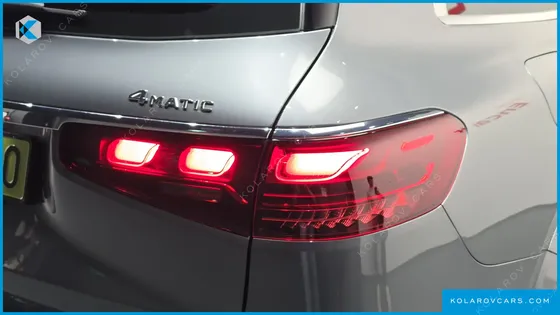 MERCEDES GLS-CLASS GLS450 4MATIC