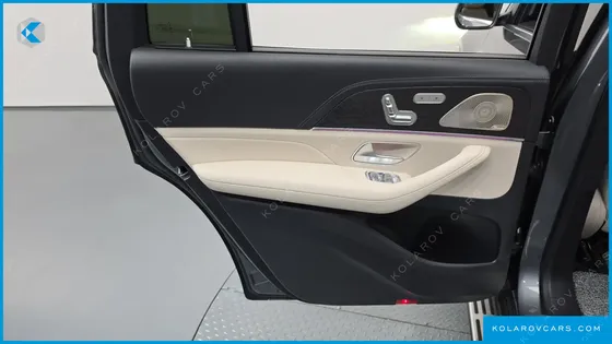 MERCEDES GLS-CLASS GLS450 4MATIC
