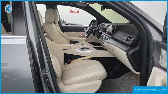 MERCEDES GLS-CLASS GLS450 4MATIC