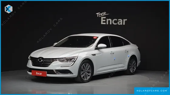 RENAULT KOREA SM6 2.0 GDE LE