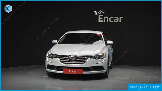 RENAULT KOREA SM6 2.0 GDE LE