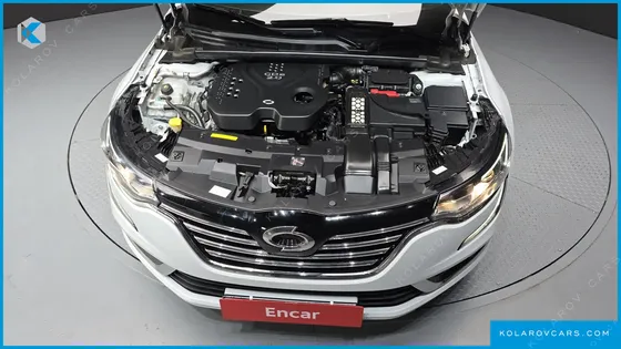 RENAULT KOREA SM6 2.0 GDE LE