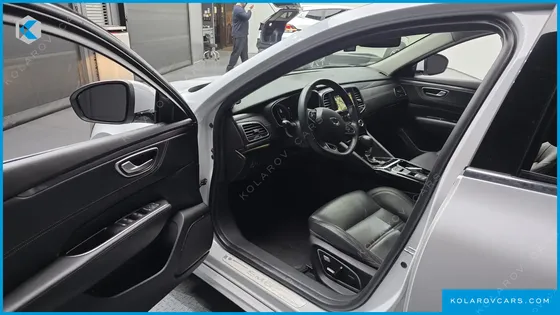 RENAULT KOREA SM6 2.0 GDE LE