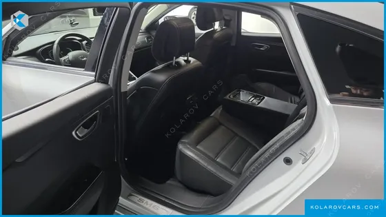 RENAULT KOREA SM6 2.0 GDE LE