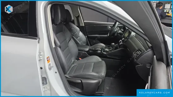 RENAULT KOREA SM6 2.0 GDE LE