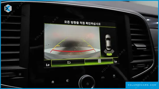 RENAULT KOREA SM6 2.0 GDE LE