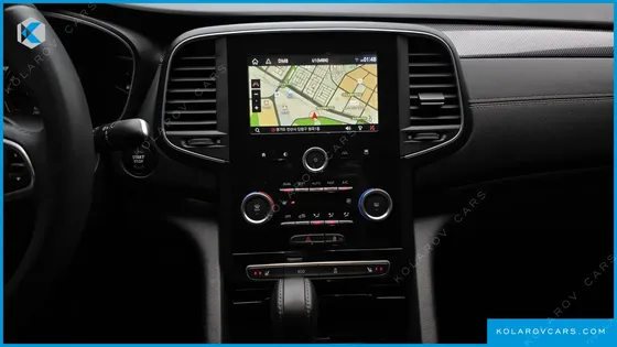 RENAULT KOREA SM6 2.0 GDE LE