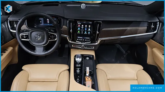 VOLVO V90 B5 ULTIMATE AWD