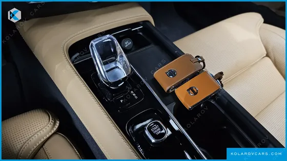 VOLVO V90 B5 ULTIMATE AWD