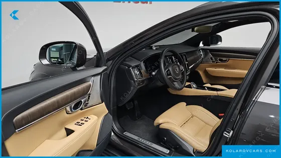 VOLVO V90 B5 ULTIMATE AWD