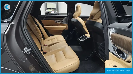 VOLVO V90 B5 ULTIMATE AWD