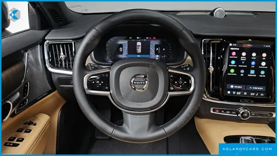 VOLVO V90 B5 ULTIMATE AWD