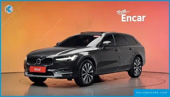 VOLVO V90 B5 ULTIMATE AWD