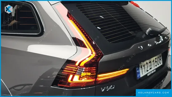 VOLVO V90 B5 ULTIMATE AWD