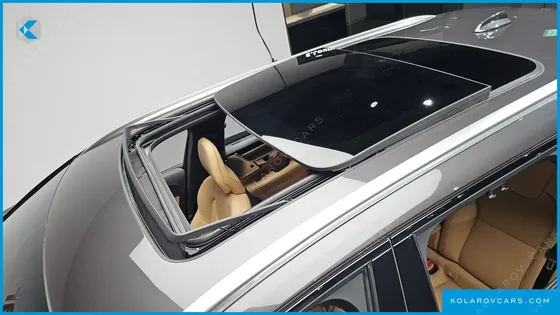 VOLVO V90 B5 ULTIMATE AWD
