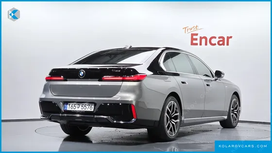 BMW 7 SERIES 740I XDRIVE M SPORT