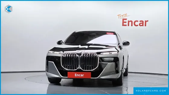 BMW 7 SERIES 740I XDRIVE M SPORT