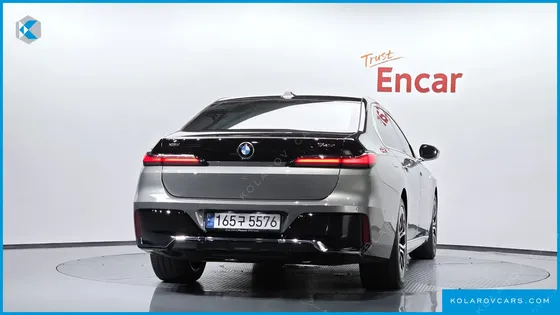 BMW 7 SERIES 740I XDRIVE M SPORT