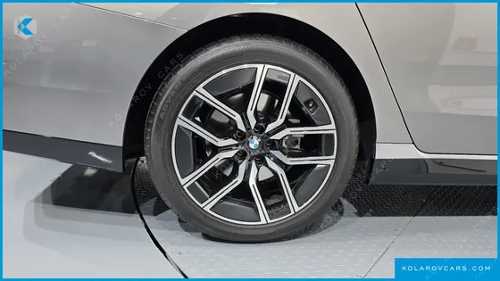BMW 7 SERIES 740I XDRIVE M SPORT