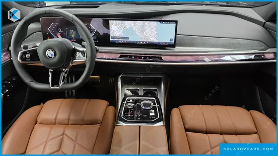 BMW 7 SERIES 740I XDRIVE M SPORT