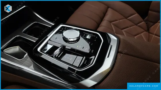 BMW 7 SERIES 740I XDRIVE M SPORT