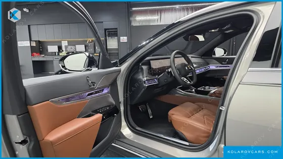 BMW 7 SERIES 740I XDRIVE M SPORT