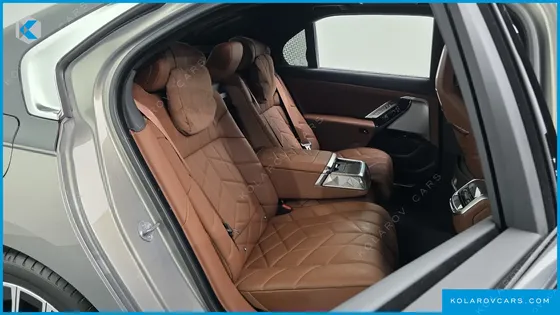 BMW 7 SERIES 740I XDRIVE M SPORT