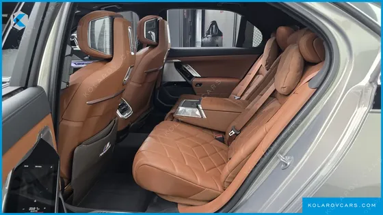 BMW 7 SERIES 740I XDRIVE M SPORT