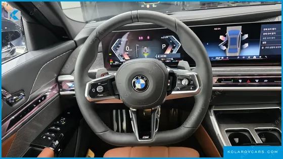 BMW 7 SERIES 740I XDRIVE M SPORT