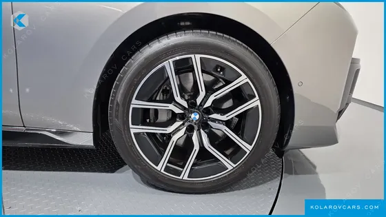 BMW 7 SERIES 740I XDRIVE M SPORT