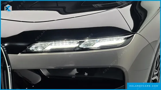 BMW 7 SERIES 740I XDRIVE M SPORT