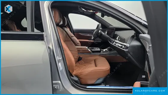 BMW 7 SERIES 740I XDRIVE M SPORT