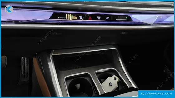 BMW 7 SERIES 740I XDRIVE M SPORT