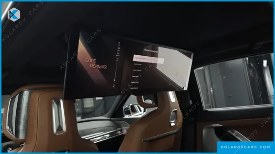 BMW 7 SERIES 740I XDRIVE M SPORT