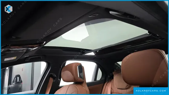BMW 7 SERIES 740I XDRIVE M SPORT