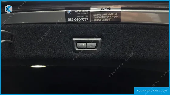 BMW 7 SERIES 740I XDRIVE M SPORT