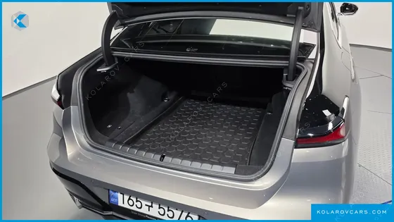 BMW 7 SERIES 740I XDRIVE M SPORT