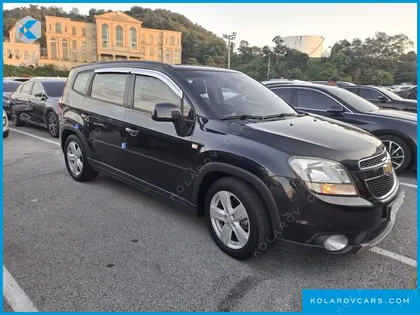 CHEVROLET (GM DAEWOO) ORLANDO 2.0 DIESEL LT