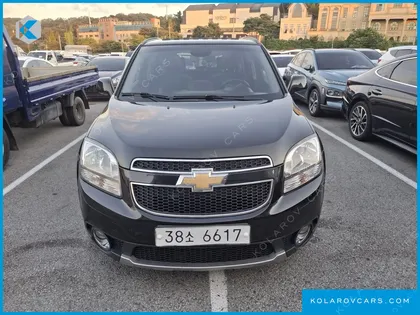 CHEVROLET (GM DAEWOO) ORLANDO 2.0 DIESEL LT