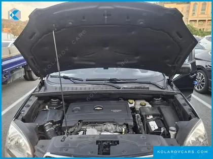 CHEVROLET (GM DAEWOO) ORLANDO 2.0 DIESEL LT
