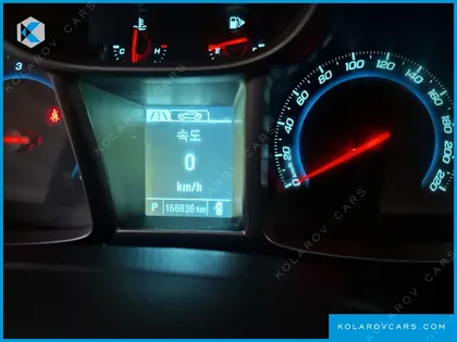 CHEVROLET (GM DAEWOO) ORLANDO 2.0 DIESEL LT