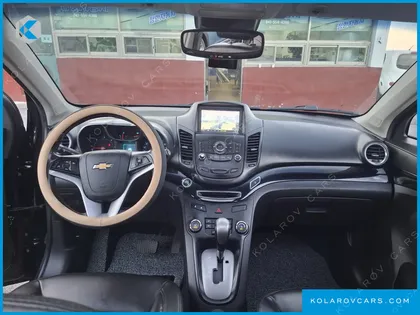 CHEVROLET (GM DAEWOO) ORLANDO 2.0 DIESEL LT