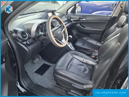 CHEVROLET (GM DAEWOO) ORLANDO 2.0 DIESEL LT