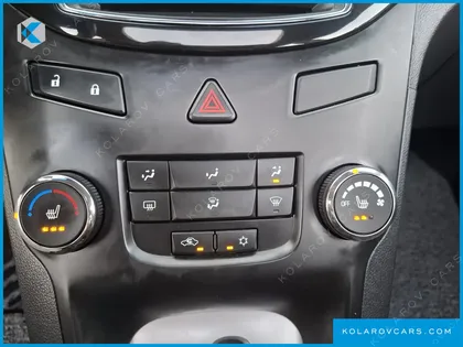 CHEVROLET (GM DAEWOO) ORLANDO 2.0 DIESEL LT
