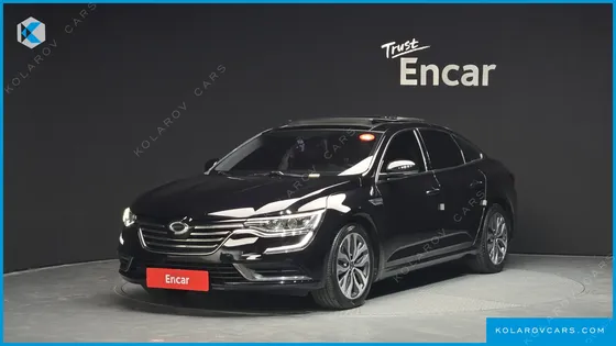 RENAULT KOREA SM6 2.0 GDE LE