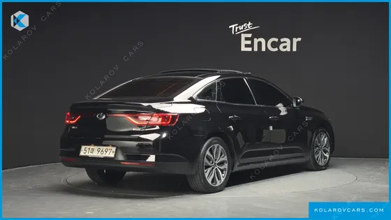 RENAULT KOREA SM6 2.0 GDE LE