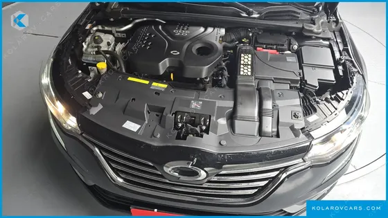 RENAULT KOREA SM6 2.0 GDE LE