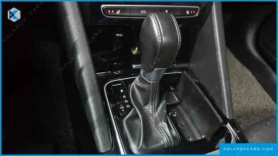 RENAULT KOREA SM6 2.0 GDE LE