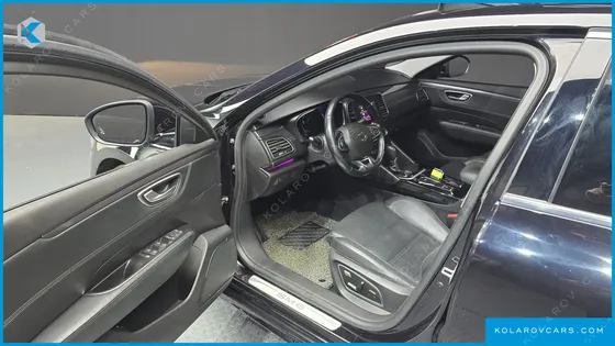 RENAULT KOREA SM6 2.0 GDE LE