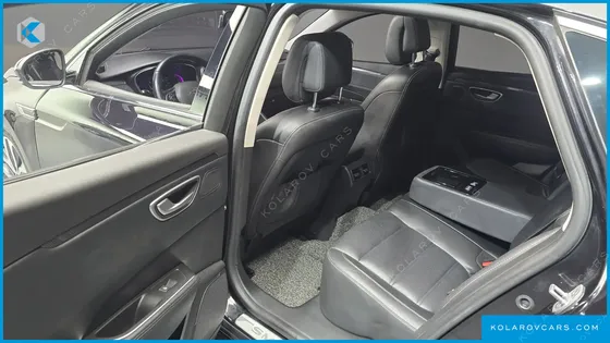 RENAULT KOREA SM6 2.0 GDE LE